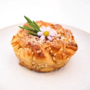 Brown Sugar Almond Monkey Bread