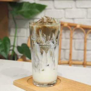 Hojicha Latte